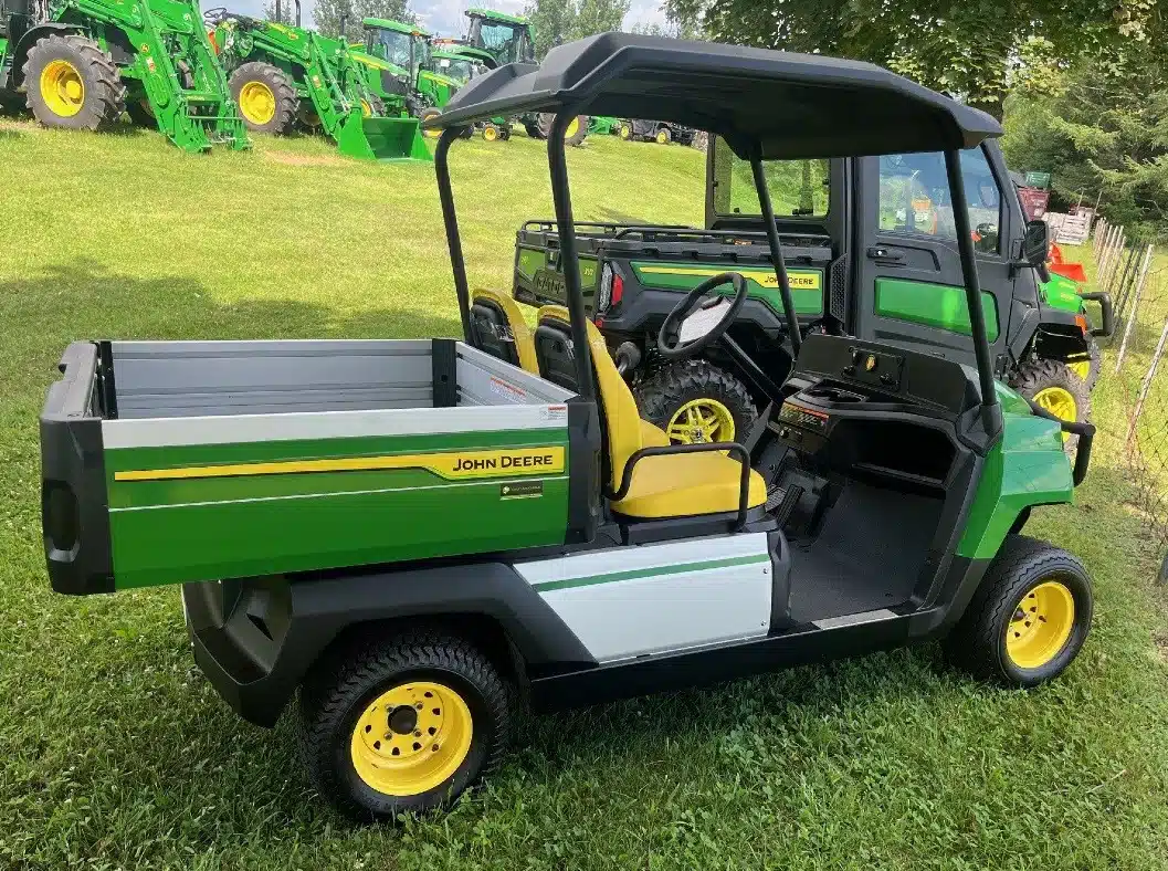Gallery image 2 for 2023 John Deere gs Utility Vehicle