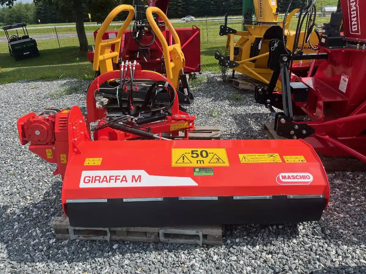 New 2025 Maschio GIRAFFA 185SE Mower - Ditchbank