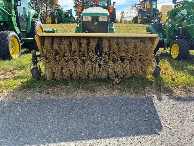 Gallery image 1 for Used 2017 John Deere 52" BROOM Sweeper