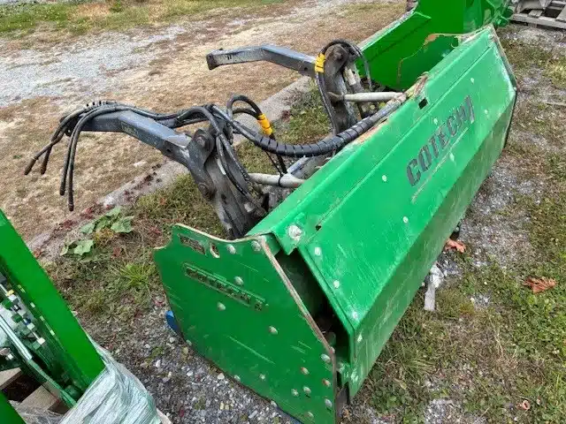 Gallery image 1 for Used 2017 Cotech 6-10 TIREE Snow Blade