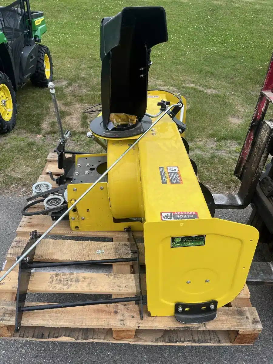 Used 2022 John Deere 44SB Snow Blower