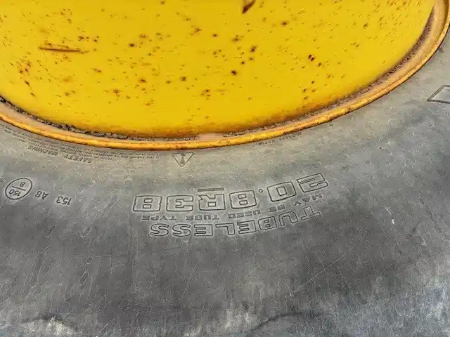 Gallery image 2 for Used Goodyear 20.8R38 Duals