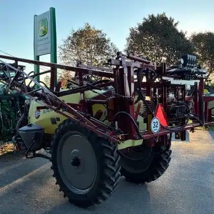 Gallery image 2 for 2025 Hardi RANGER 2000 Sprayer - Pull Type