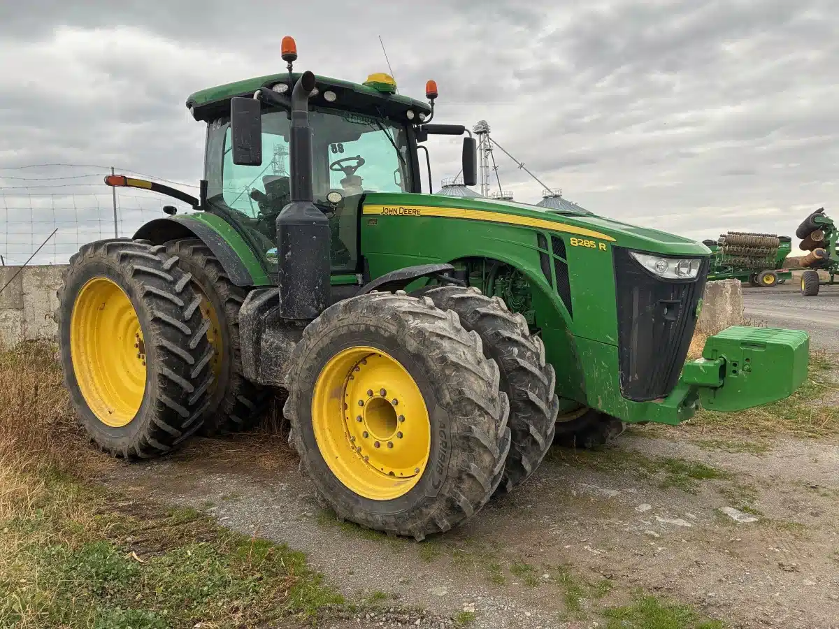 Used 2012 John Deere 8285R Tractor