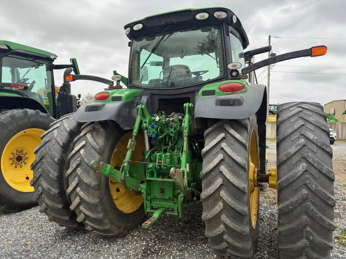 Gallery image 2 for Used 2014 John Deere 6170R Tractor