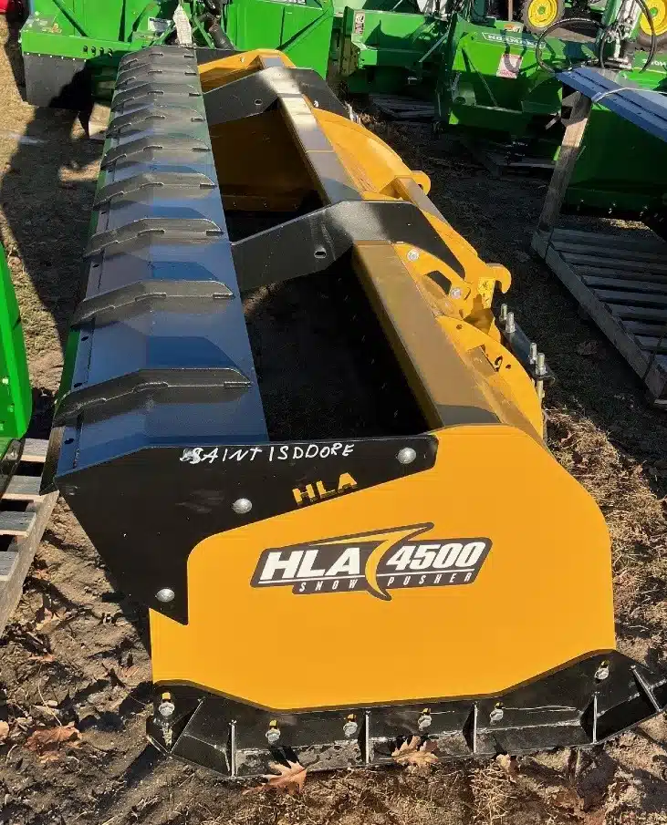 2023 HLA Snow 4500 Blade