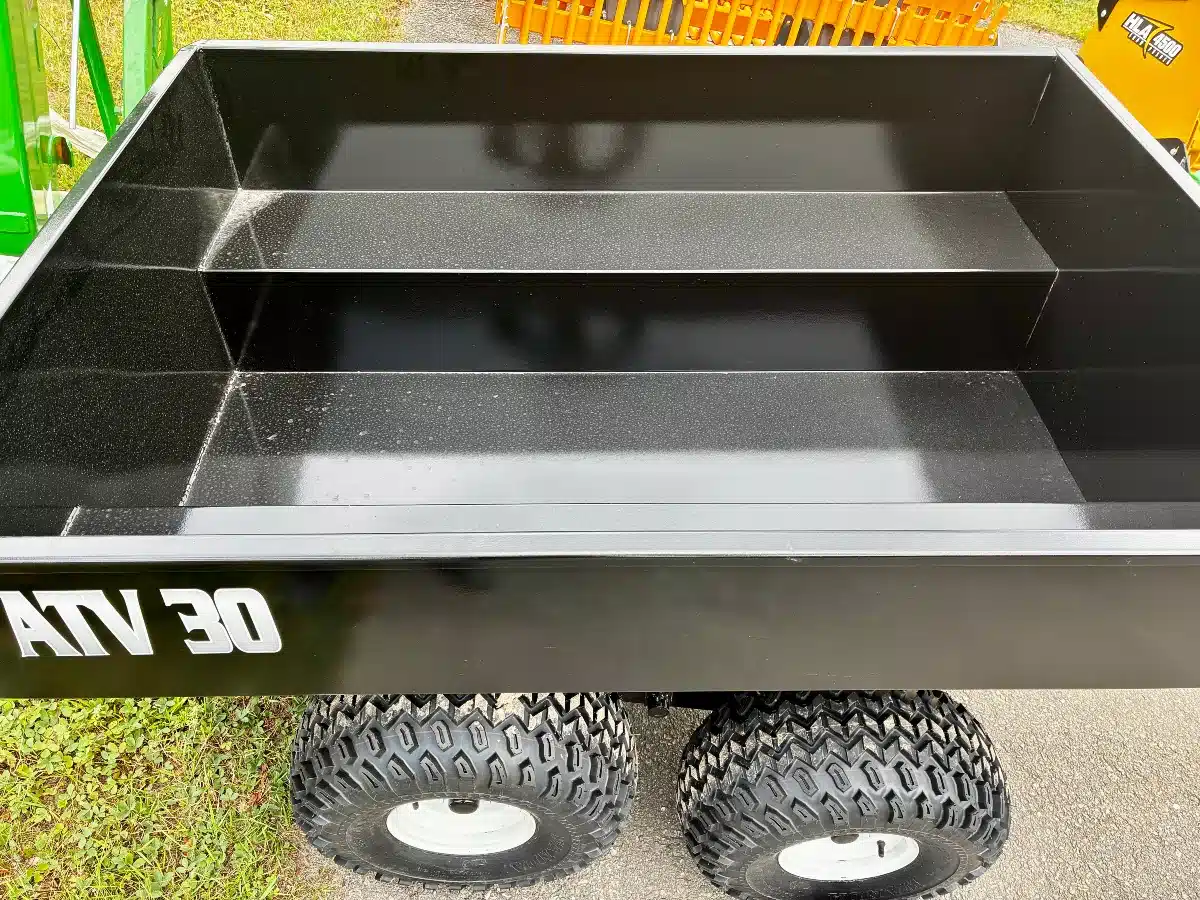 Gallery image 2 for 2026 Creekbank Welding ATV30 Trailer - Utility