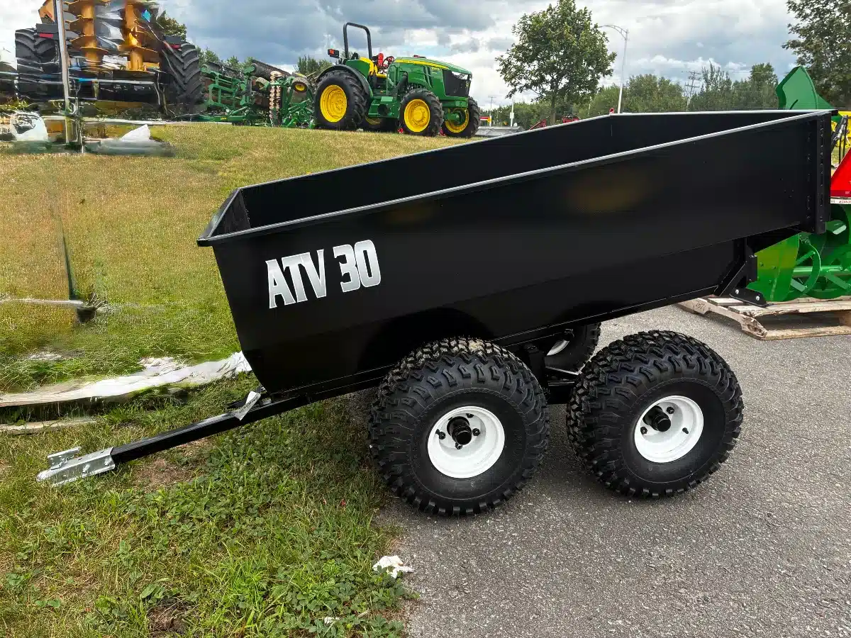 Gallery image 1 for 2026 Creekbank Welding ATV30 Trailer - Utility