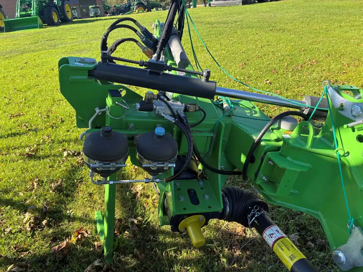 Gallery image 2 for 2022 Samasz KT 341 Disc Mower