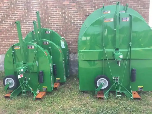 Gallery image 2 for New Frontier RC Rotary Cutter