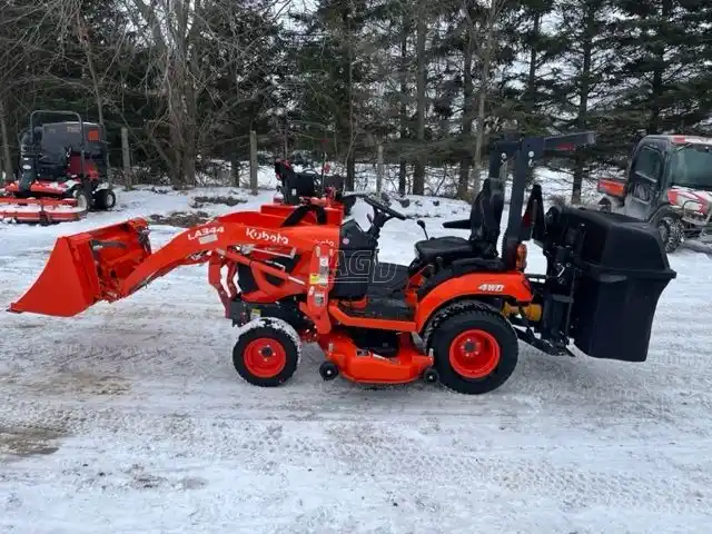 Gallery image 1 for 2021 Kubota BX2380 Tractor