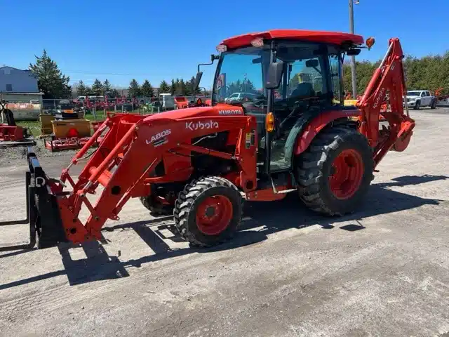 Image for Used 2020 Kubota L4060HSTC Tractor