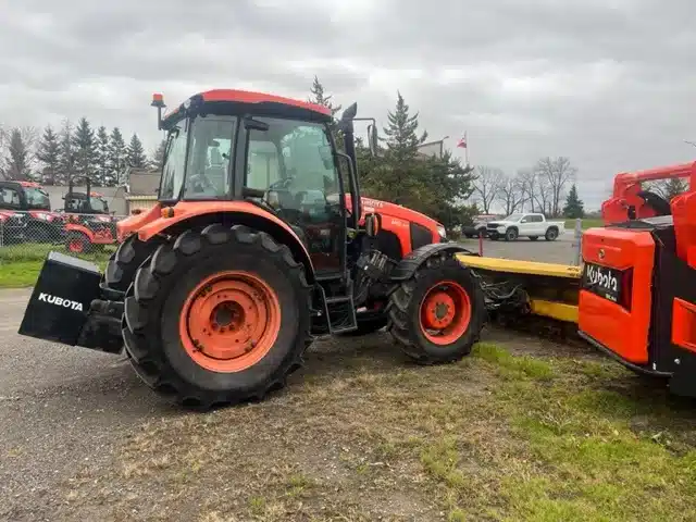 Gallery image 2 for Used 2017 Kubota M5-111 Tractor