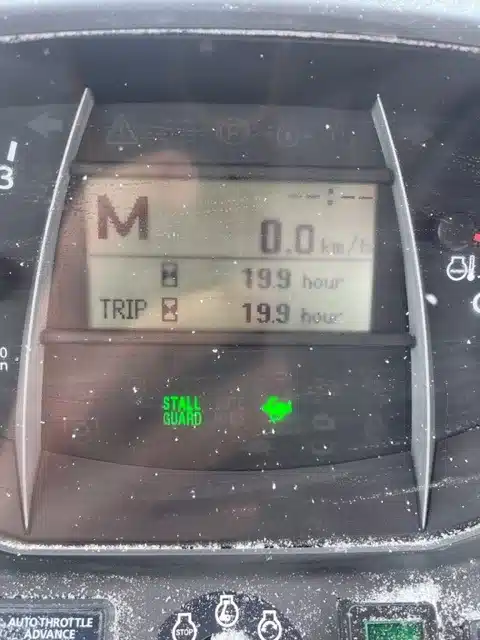 Gallery image 2 for Used 2022 Kubota M62 Backhoe Loader