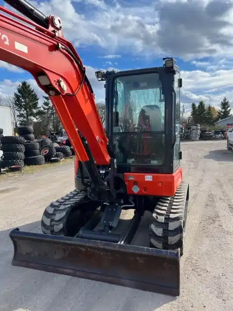 Gallery image 2 for 2021 Kubota U48-5 Excavator