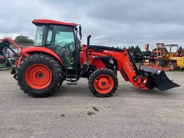 Gallery image 2 for Used 2020 Kubota M7060HDCC12 Tractor