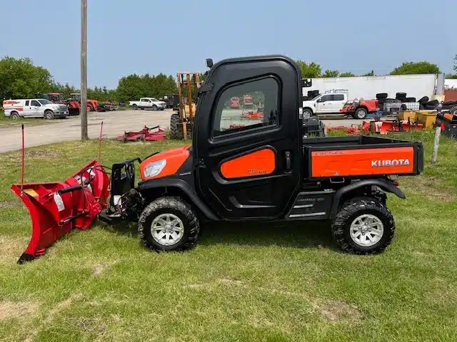 Used 2020 Kubota RTVX1100 Utility Vehicle