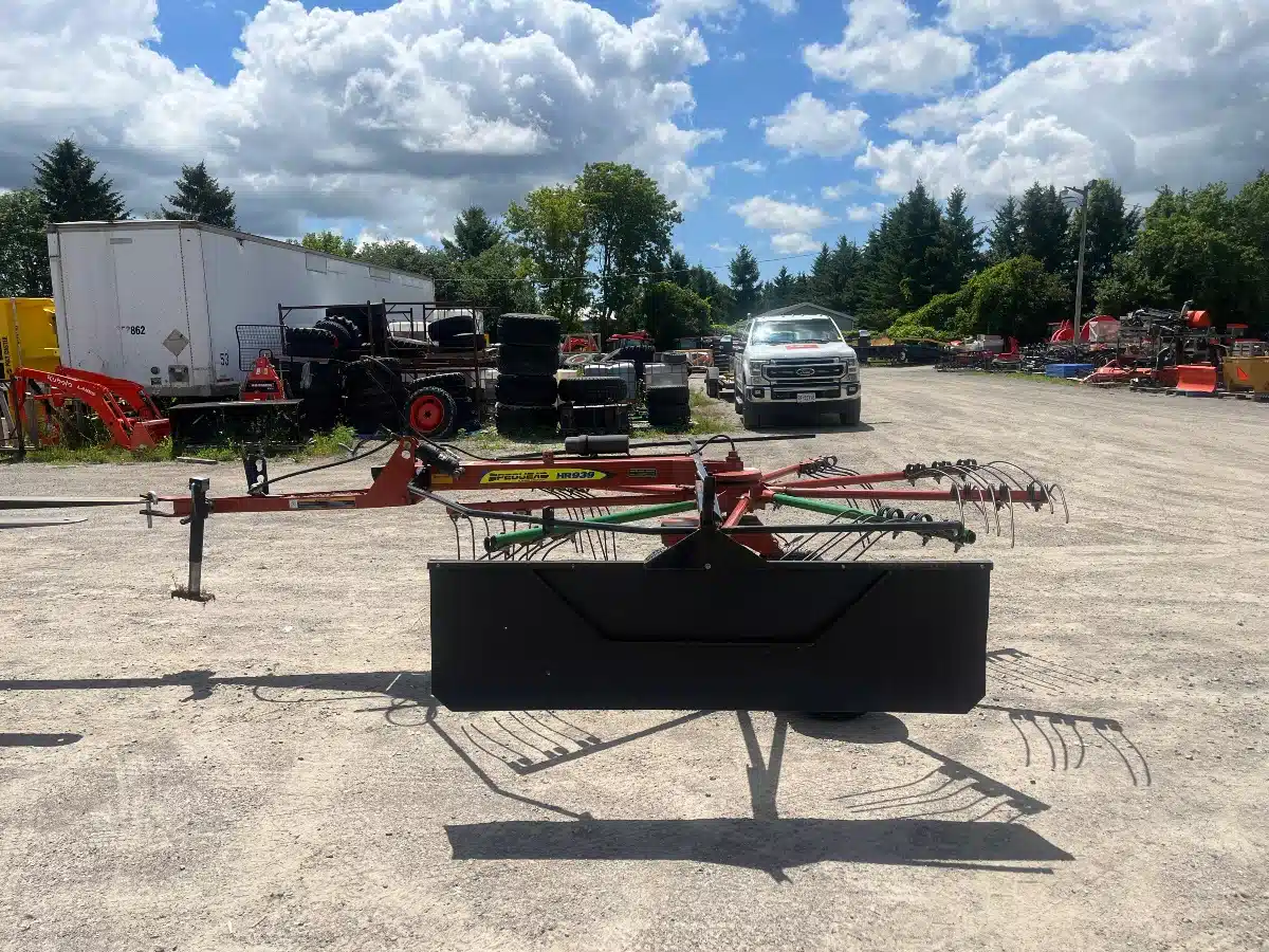 Gallery image 1 for Used 2015 Pequea HR939 Rake