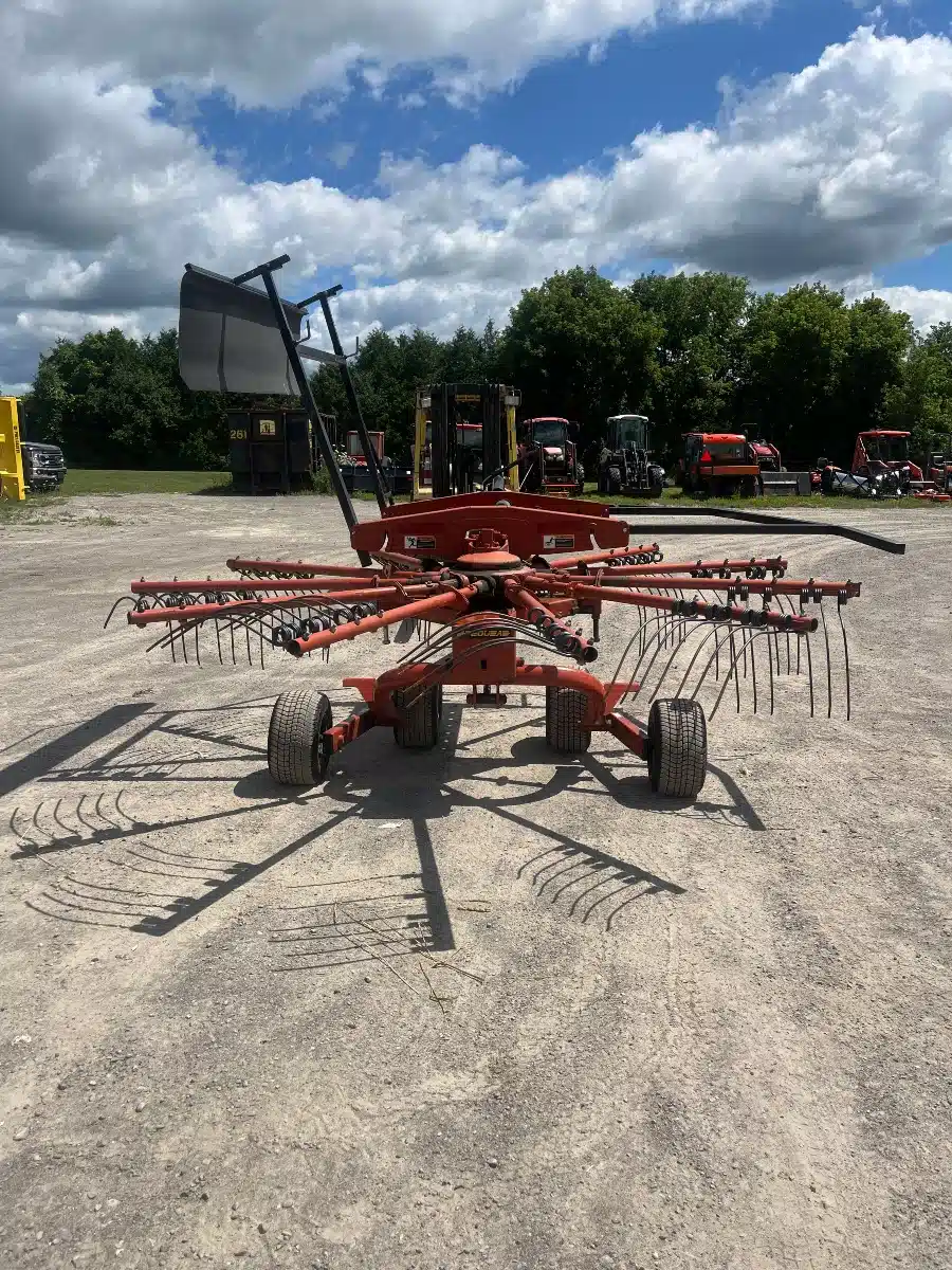 Gallery image 2 for Used 2011 Pequea HR1140 Rake