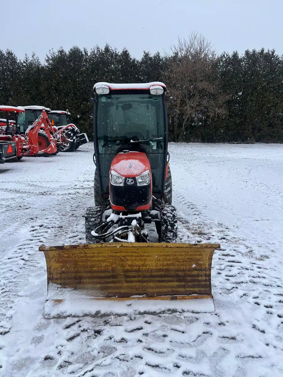 Gallery image 2 for Used 2019 Kubota B2650HSDC Tractor