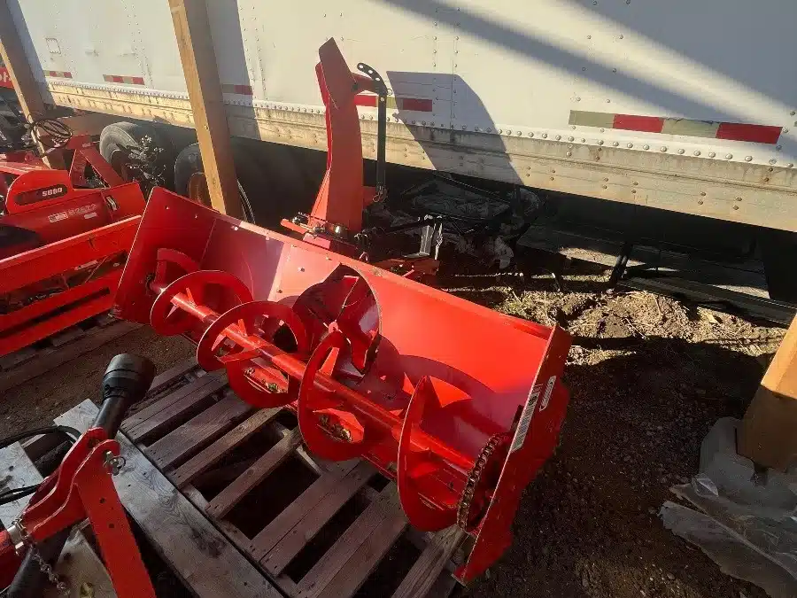 Used MK Martin METEOR SB72 Snow Blower