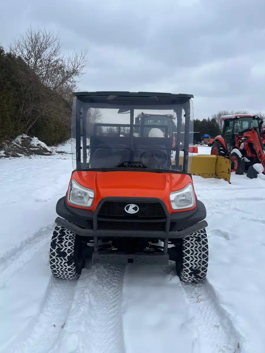 Gallery image 2 for Used 2019 Kubota RTVX1140 Utility Vehicle