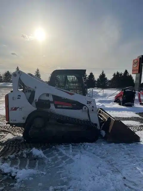 Gallery image 2 for 2017 Bobcat T750 Track Loader