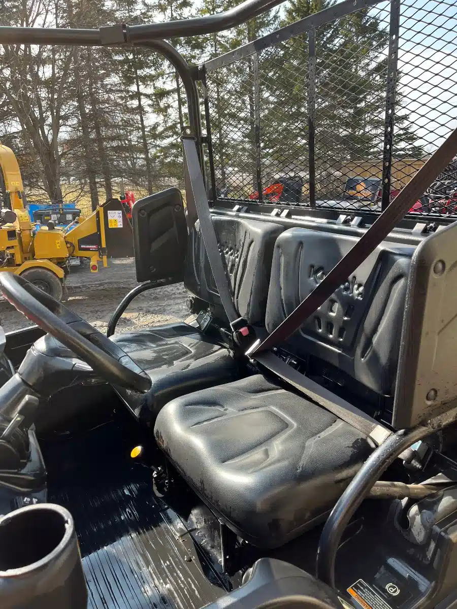 Gallery image 2 for 2018 Kubota RTV-XG850 Utility Vehicle