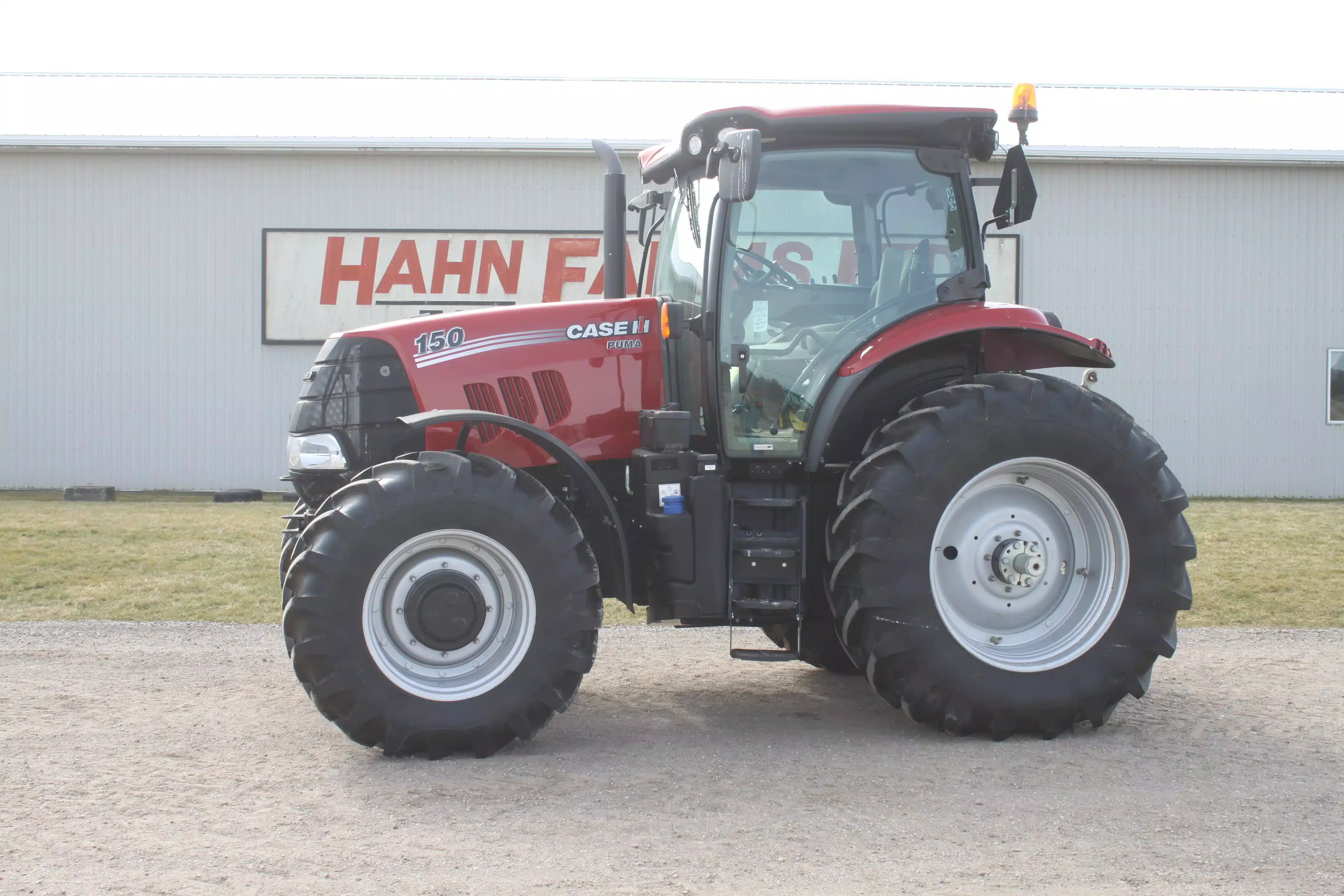 Case IH PUMA 150 Farm Equipment for sale | AgDealer