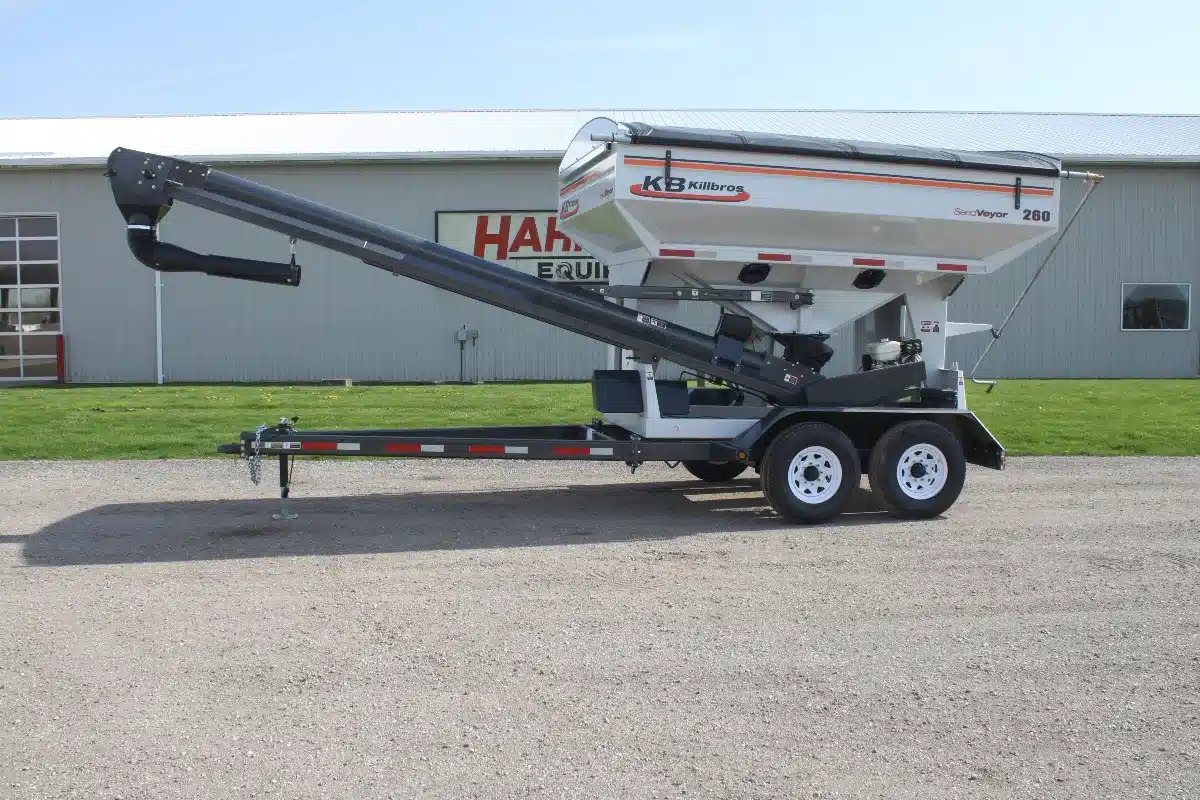 Gallery image 1 for New 2024 Killbros SeedVeyor 260 Seed Tender