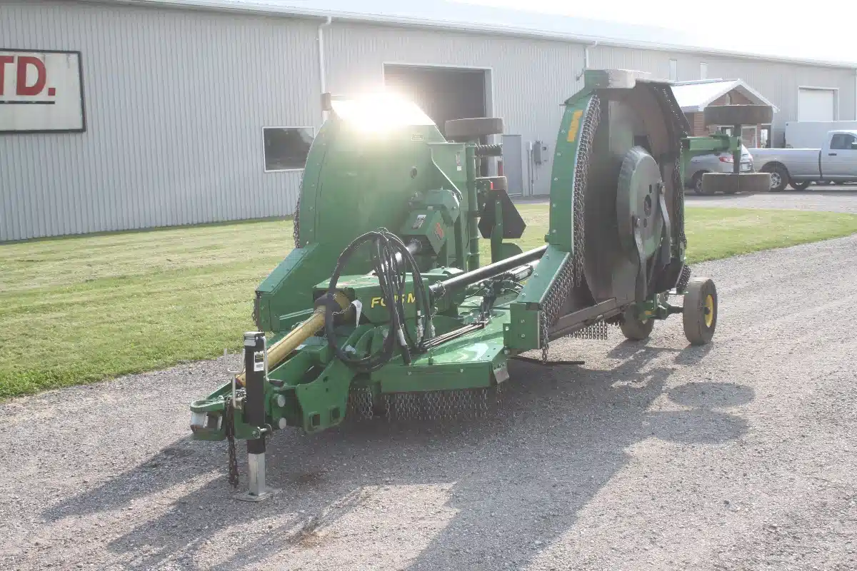 Gallery image 2 for 2022 John Deere FC15M Rotary Cutter