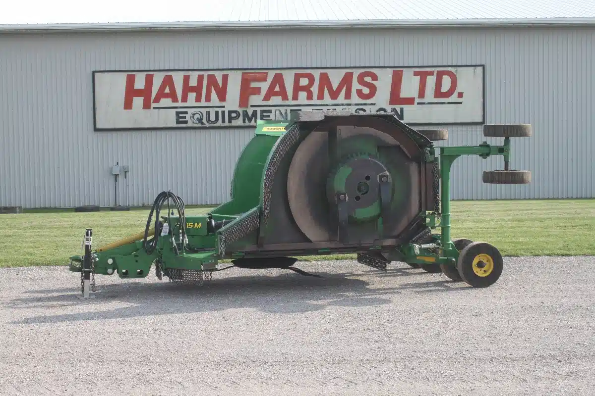 Gallery image 1 for 2022 John Deere FC15M Rotary Cutter