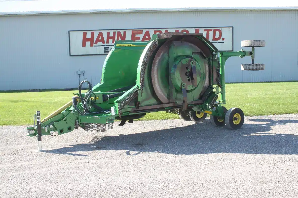 Gallery image 1 for Used John Deere FC15m Rotary Cutter