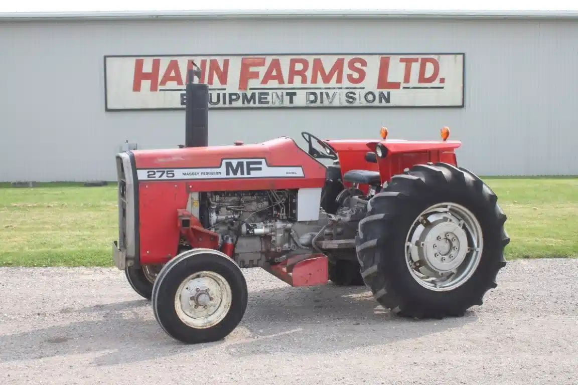 Image pour Usagé Massey Ferguson 275 Tracteur