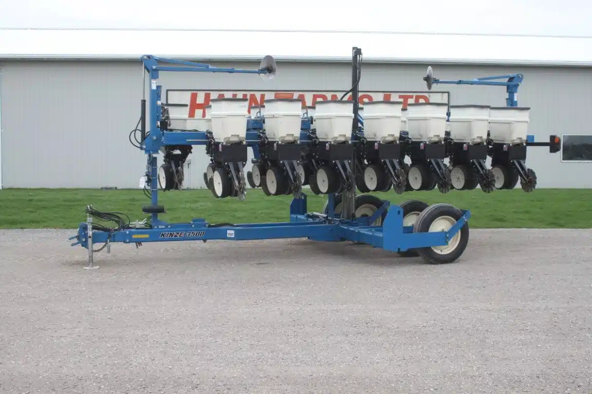 Image pour Usagé 2013 Kinze 3500 Planteur