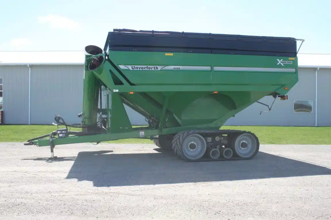 Image for Used Unverferth 1115 Grain Cart