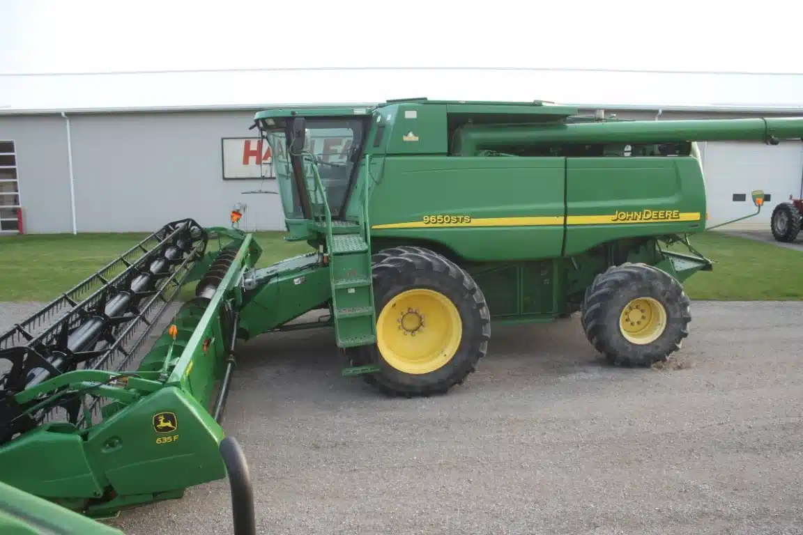 Image pour Usagé John Deere 9650 STS Batteuse