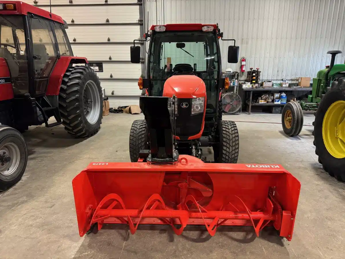 Gallery image 2 for Used 2018 Kubota L6060 Tractor