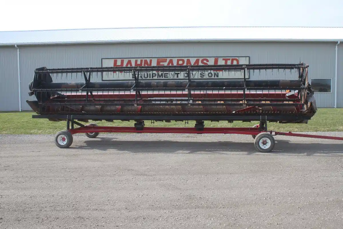 Gallery image 1 for Used Case IH 1020 Header - Flex