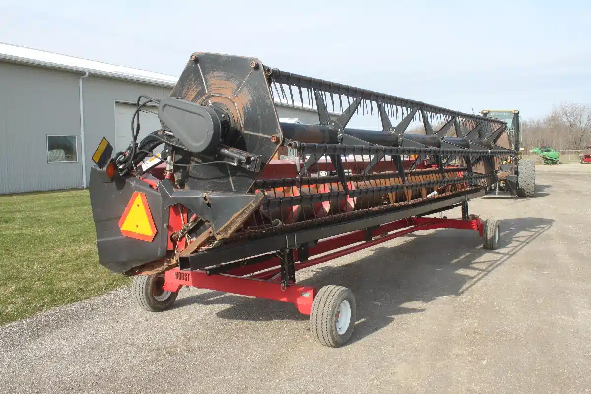 Gallery image 2 for Used Case IH 1020 Header - Flex