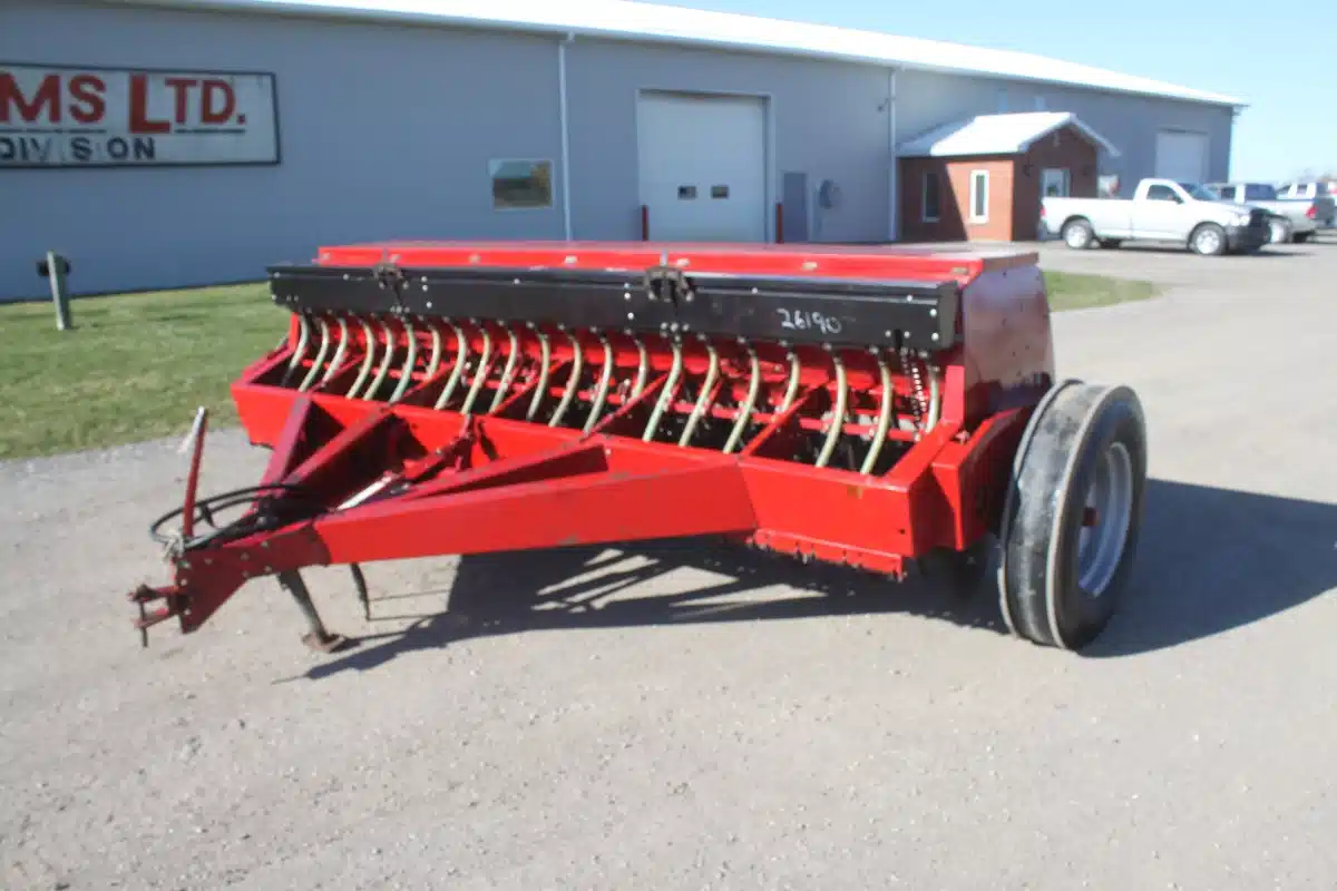 Gallery image 2 for Used Case IH 5300 Drill