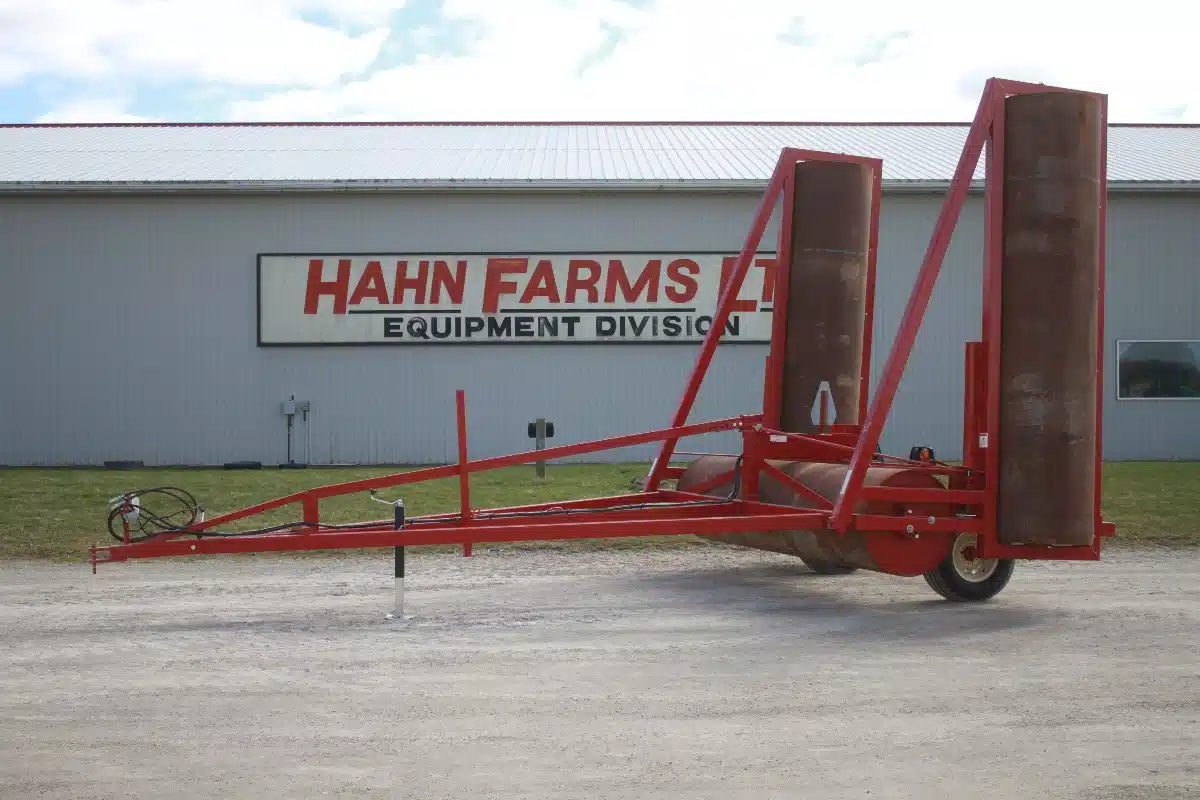 Gallery image 1 for New 2025 R&R Rollers 34FT Land Roller