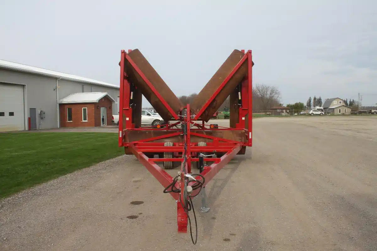 Gallery image 2 for New 2025 R&R Rollers 46FT Land Roller