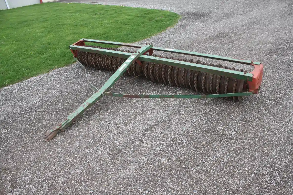 Gallery image 1 for Used Brillion 10FT Packer