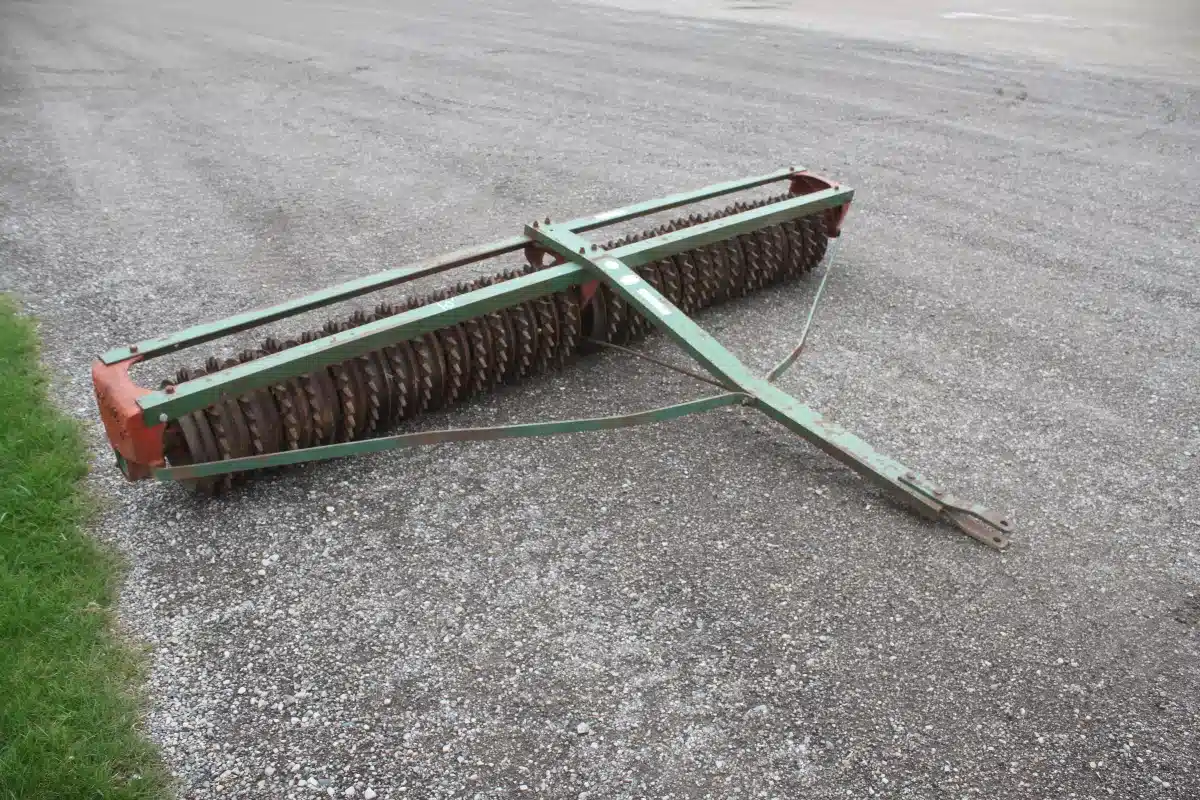 Gallery image 2 for Used Brillion 10FT Packer