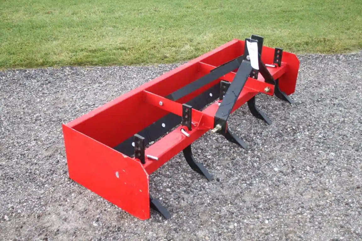 Gallery image 1 for Walco 8FT Box Scraper