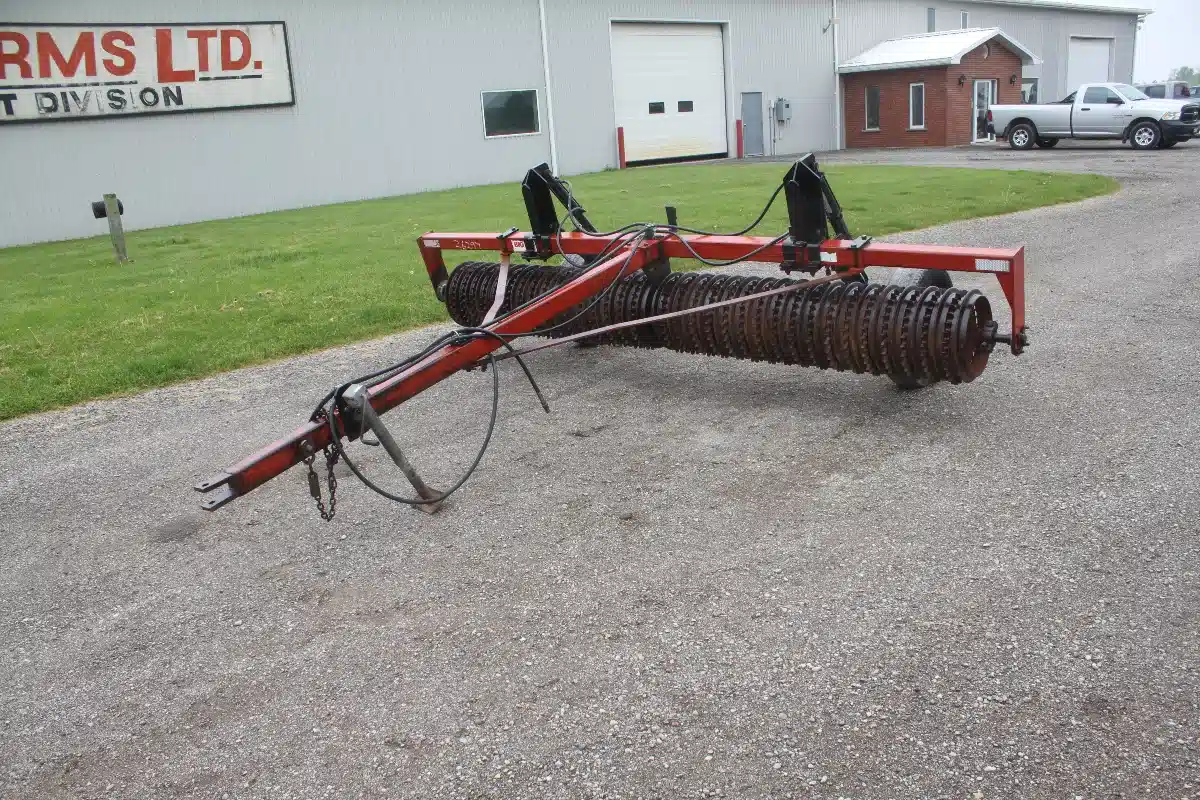 Gallery image 2 for Used Big Jim 12FT Packer