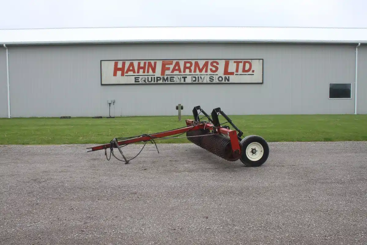 Gallery image 1 for Used Big Jim 12FT Packer