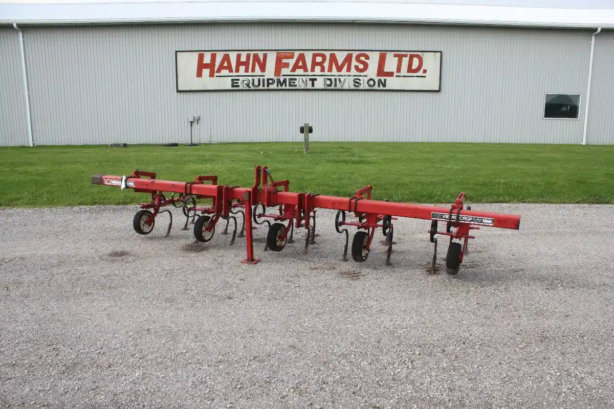 Gallery image 1 for Used Kongskilde TRIPLE K VIBROCROP Row Crop Cultivator