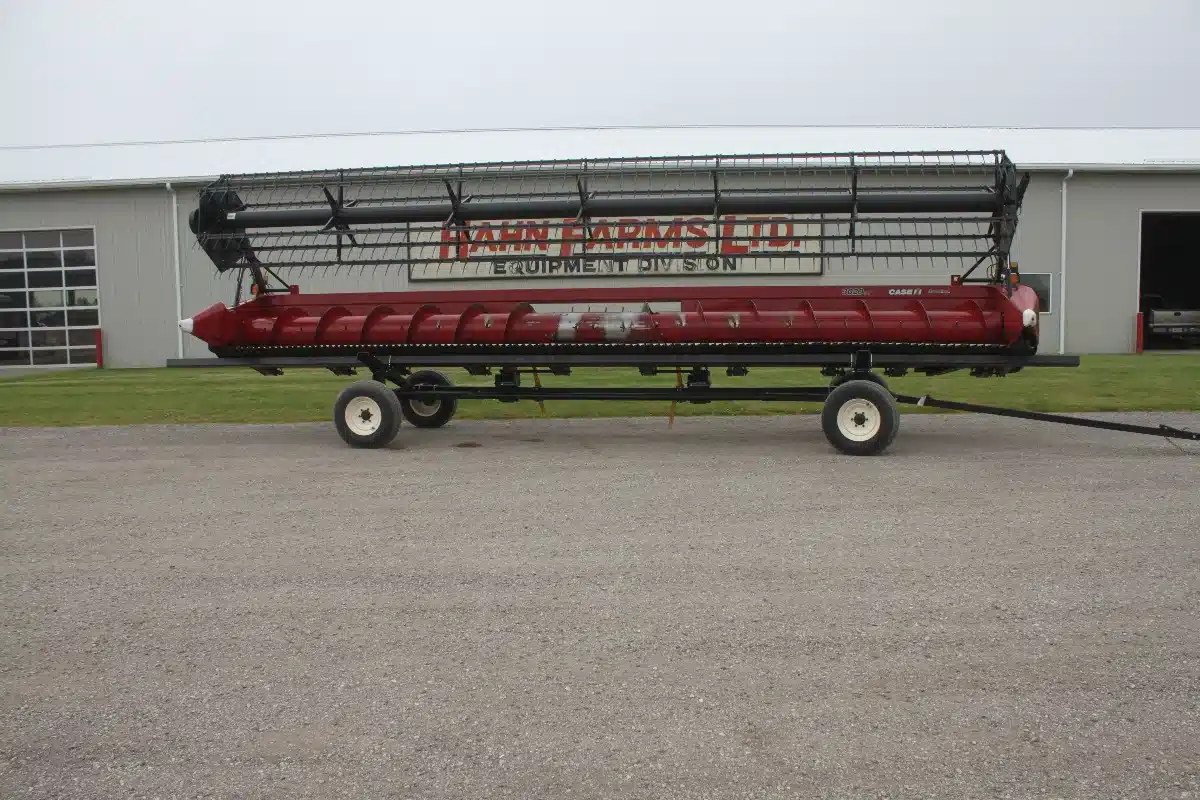 Gallery image 1 for Used 2015 Case IH 3020 Header - Flex